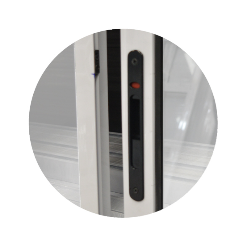 Ventana Modena 150x200 Aluminio Blanco Vidrio Entero Dvh - Imagen 3