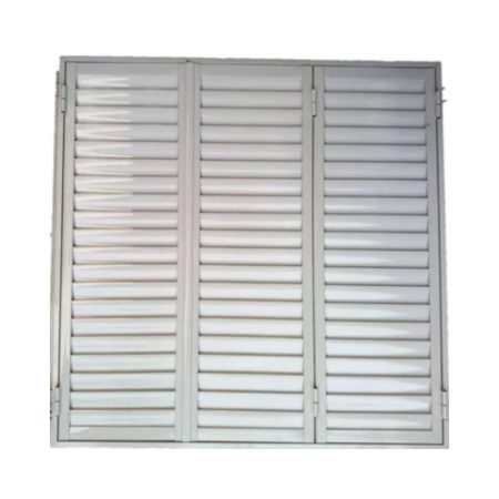 Postigon Aluminio 200x110 De Abrir 3 Hojas